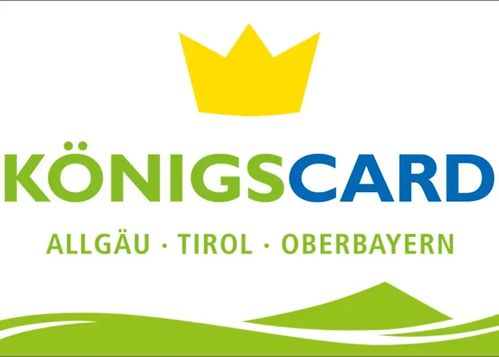 Hefele Tegelberg Mit Koenigscard Appartamento