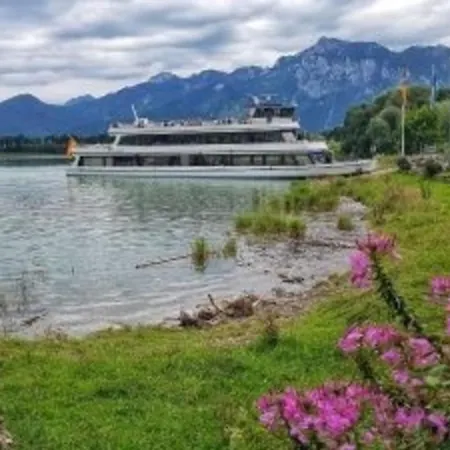 Apartamento Hefele Tegelberg Mit Koenigscard Hopferau