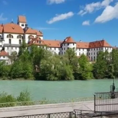 Apartment Tegelberg