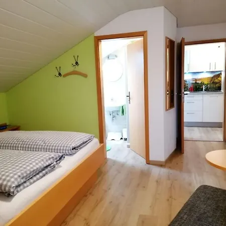 Hefele Tegelberg Mit Koenigscard Apartment *